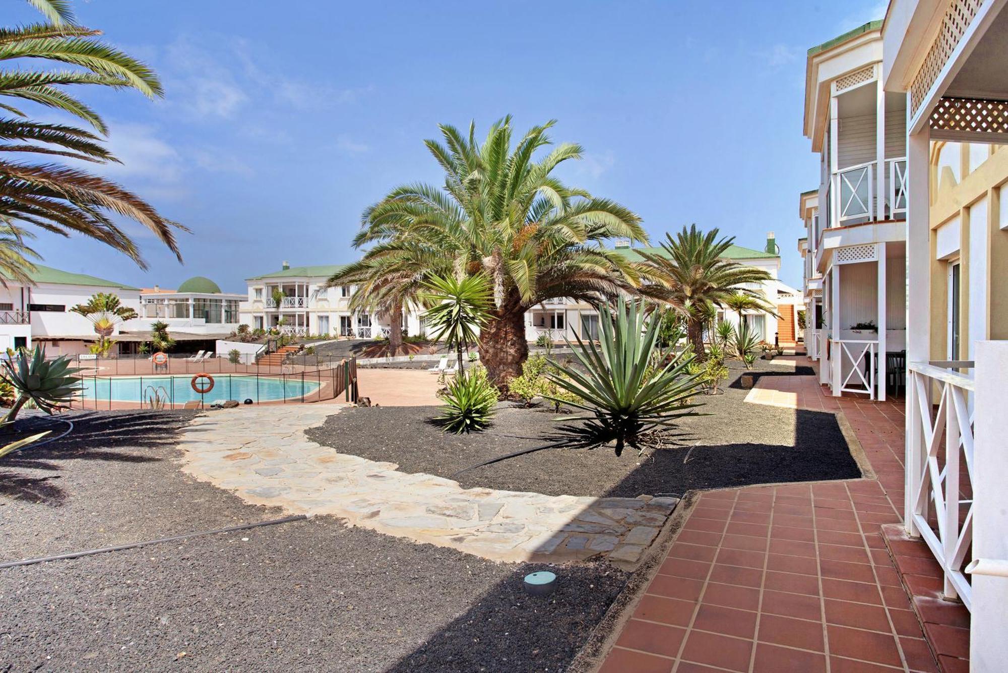 Casa Verdemar * Corralejo