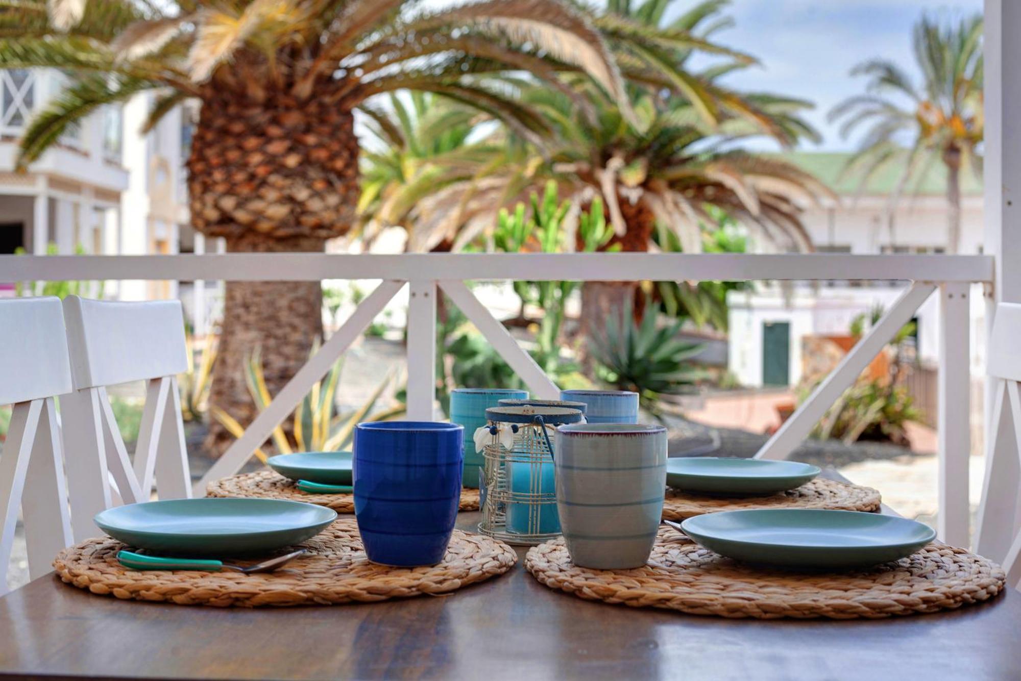 Ferienhaus Casa Verdemar Corralejo