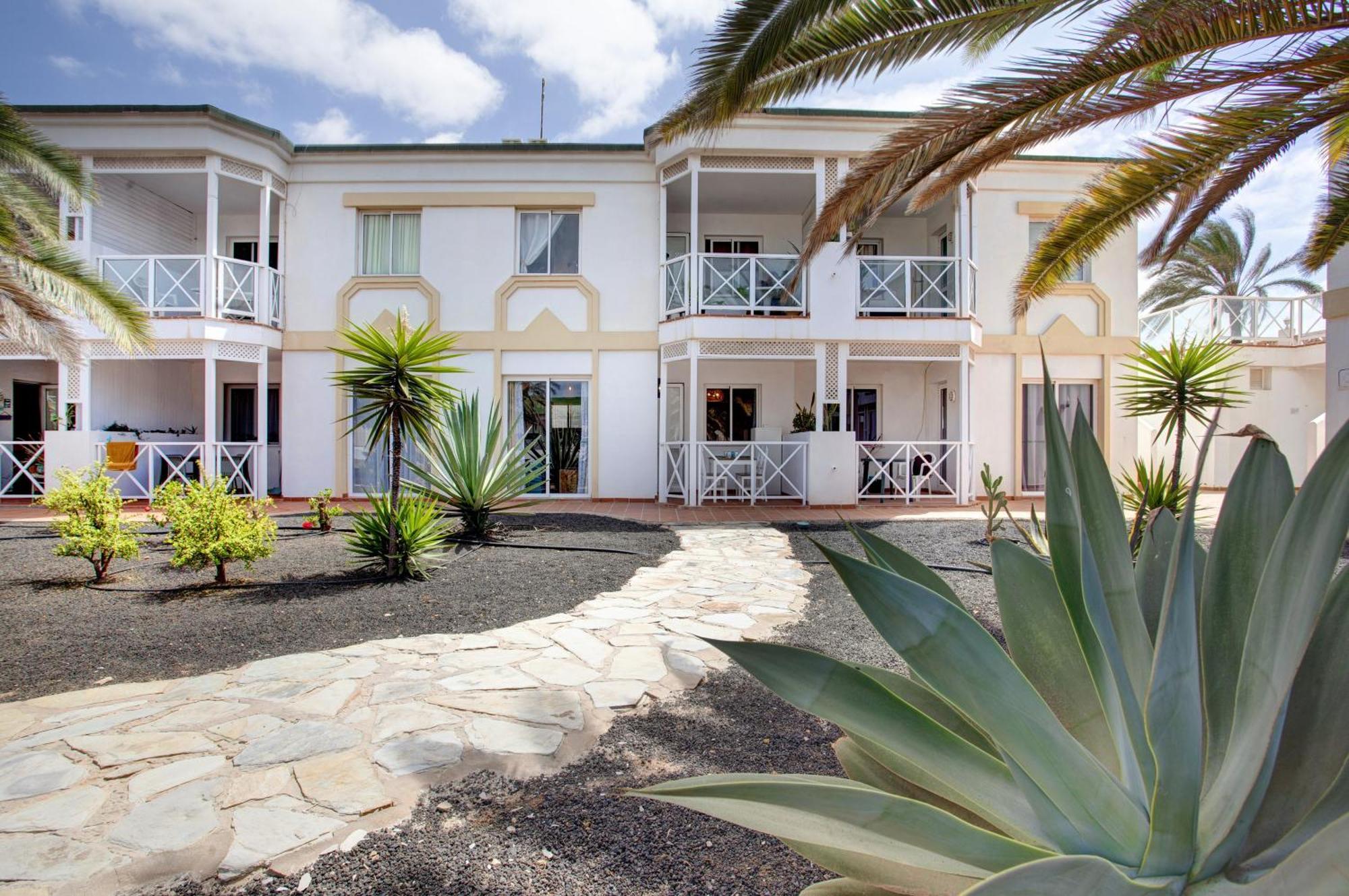 Casa Verdemar Corralejo