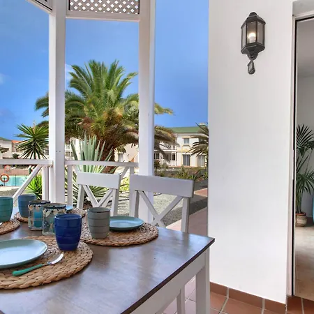 Casa Verdemar Corralejo Exterior foto