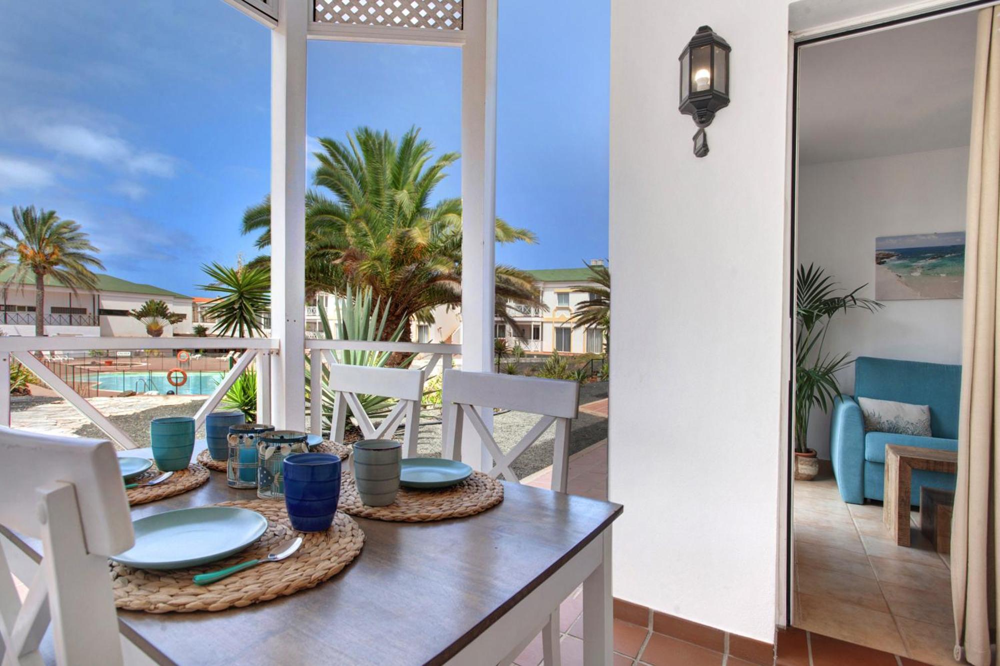 Casa Verdemar * Corralejo